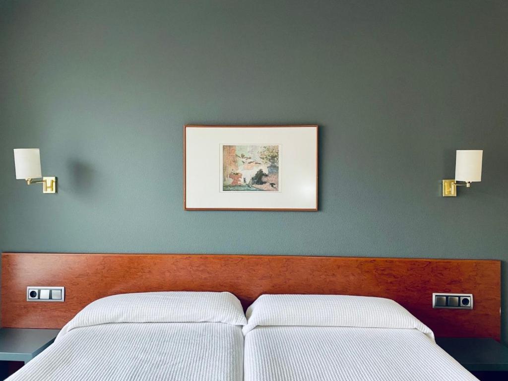 Hotel Yerri Estella Extérieur photo