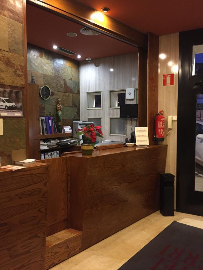 Hotel Yerri Estella Extérieur photo